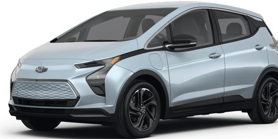 CHEVROLET BOLT EV 2022 1G1FW6S00N4124688 image